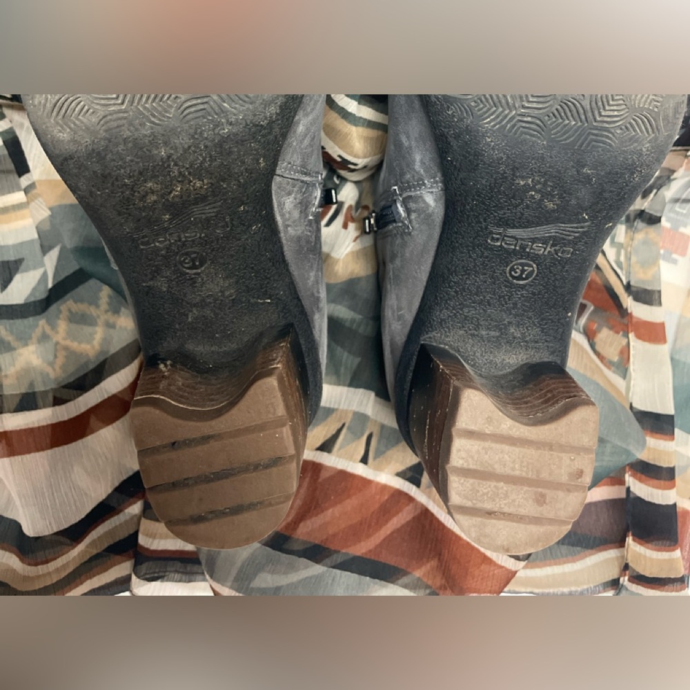 Dansko Ankle Boots - Picture 4 of 7
